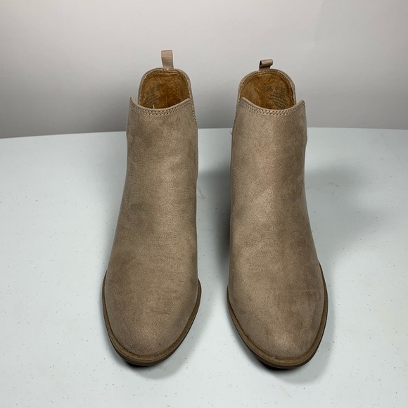 NEW Dr. Scholl's Women's Teammate Block Heel Ankle Bootie Size 6.5M - Picture 3 of 12